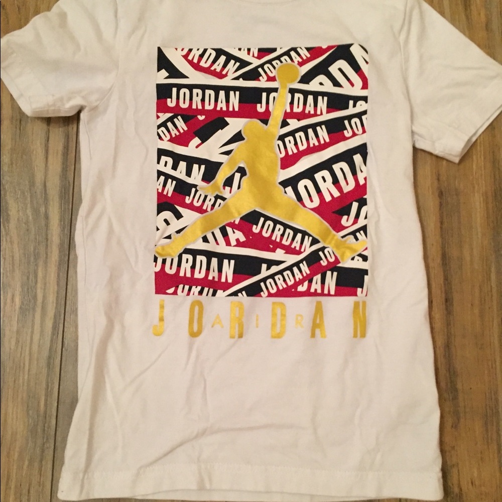 Michael Jordan Graphic Tee